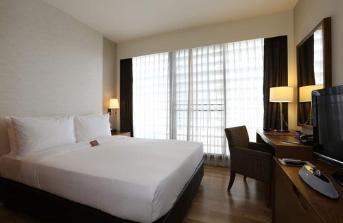 Bang Kaeo Hotel | Bangna Pride Hotel & Residence