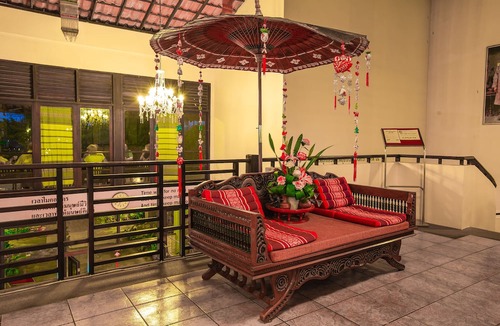 Nang Lae Resort | Golden Pine Resort