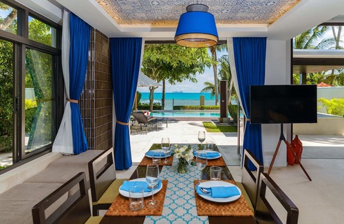 Bang Po Hotel | The Sea Koh Samui Resort & Residences by Tolani