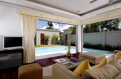 Cherngtalay Hotel | The Residence Resort
