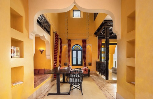 Pak Nam Pran Hotel | Villa Maroc Resort
