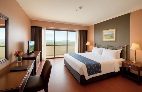 Loei Province Hotel | Loei Palace Hotel