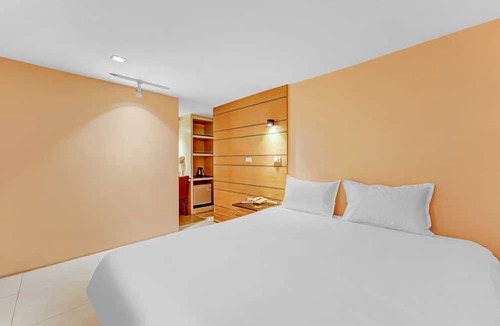Makkasan Hotel | UPAR Hotels Sukhumvit 11 Nana