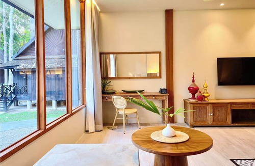 Lampang Hotel | Lampang River Retreat