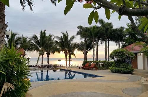 Bang Lamung Hotel | Serene Sands Health Resort