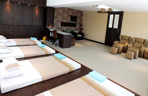Cha-am Hotel | The Cha-am Methavalai Hotel