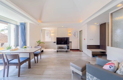 Cha-am Resort | Springfield at Sea Resort & Spa