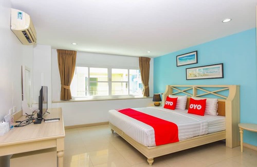 Cha-am Hotel | OYO 394 Nana Beach Cha Am