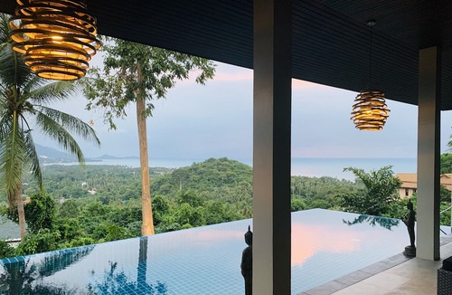 Hua Thanon Villa | Villa Little Paradise Sea View