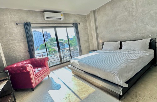 Nimman Hotel | Norn Nee Nor Hostel&Cafe