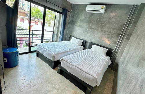Nimman Hotel | Norn Nee Nor Hostel&Cafe