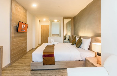 Pa Maet Hotel | B2 Phrae Boutique & Budget Hotel
