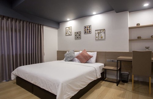Wat Tha Phra Hotel | Toptel Thaphra