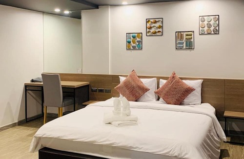 Wat Tha Phra Hotel | Toptel Thaphra