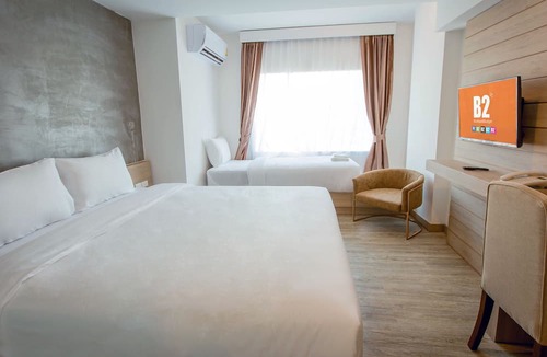 Nakhon Sawan Hotel | B2 Nakhon Sawan Premier Hotel