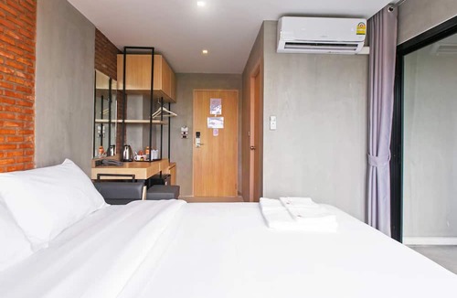 Mukdahan Hotel | B2 Mukdahan Boutique and Budget Hotel