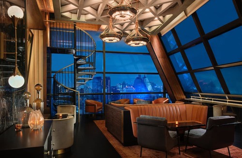 Ploenchit Hotel | Rosewood Bangkok