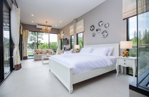 Suan Phueng Hotel | Release Pool Villa Resort