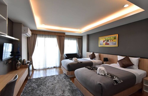 Hat Yai Hotel | The U-Time Hotel
