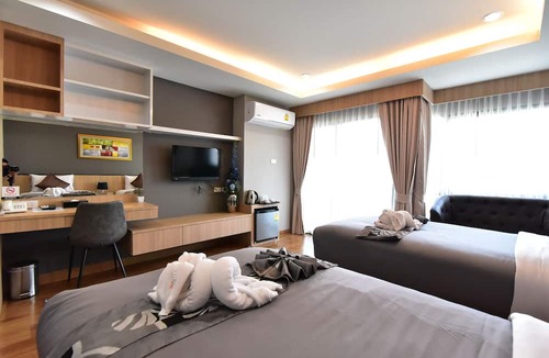 Hat Yai Hotel | The U-Time Hotel