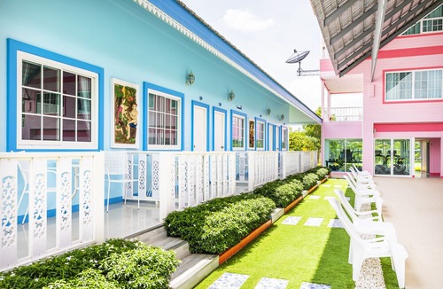 Khanong Phra Hotel | Napasawan Resort