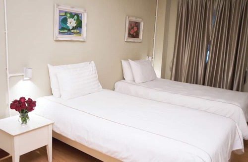 Khlong Bang Ping Hotel | Warila Hotel