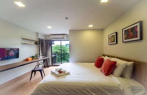 Chan Kasem Hotel | Casaluxe Hotel Ratchada