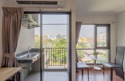 Chan Kasem Hotel | Casaluxe Hotel Ratchada