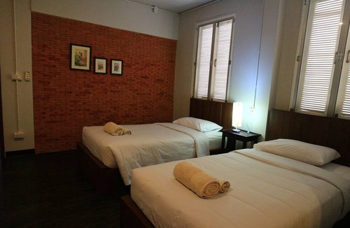 Pua House | Botanic Garden Nan Guest House