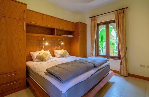 Khao Tao Villa | Khao Tao lake and beach villas Hua Hin