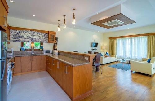 Khao Tao Villa | Khao Tao lake and beach villas Hua Hin