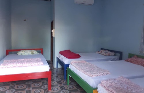 Dongmakkhai House | Vongkham Eco Resort