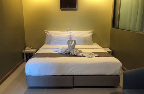 Wieng Hotel | Work Den Chiangrai