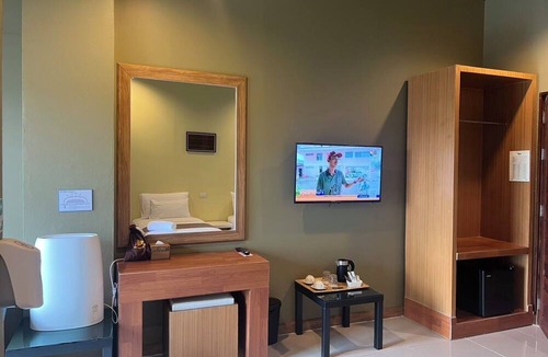Wieng Hotel | Work Den Chiangrai