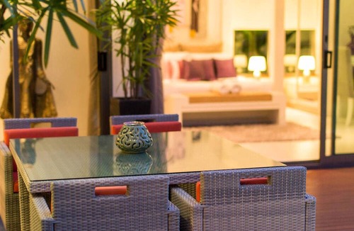 Ban Saiyuan Villa | Isawan 2BR Salt Pool Villa in Baannaraya