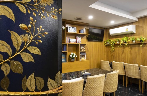Pratunam Hotel | Sukhon Hotel