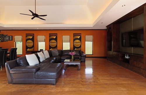 Nai Harn Villa | Private 6BR Tropical Estate near Nai Harn Beach