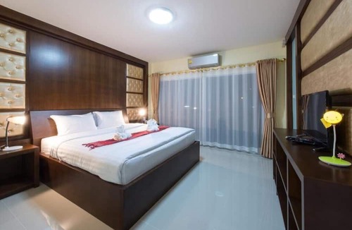 Chiang Rai Hotel | Bees Smile Hotel