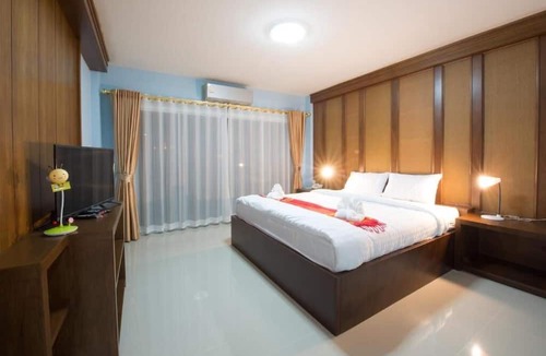 Chiang Rai Hotel | Bees Smile Hotel
