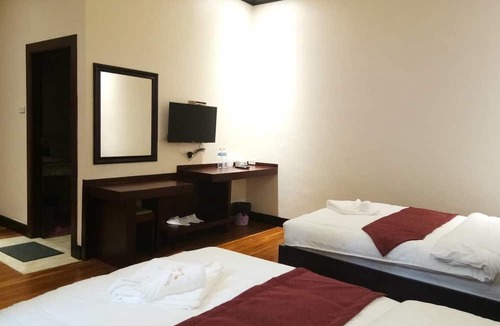 Muang Xai Hotel | Singha Hotel