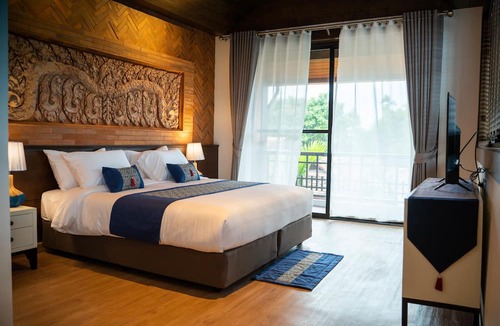 Old City Hotel | Phor Liang Meun Terracotta Arts Hotel
