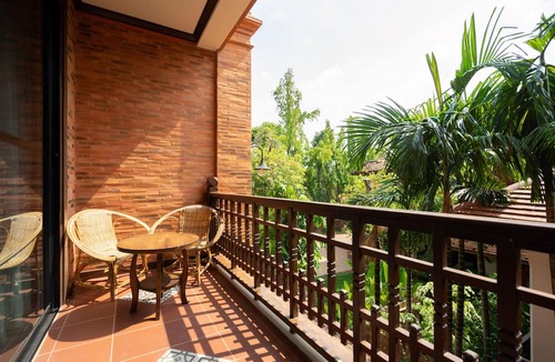 Old City Hotel | Phor Liang Meun Terracotta Arts Hotel