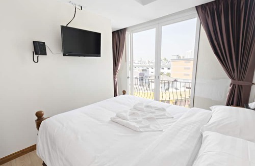 Banglamphu Hotel | Royale 8 Ville