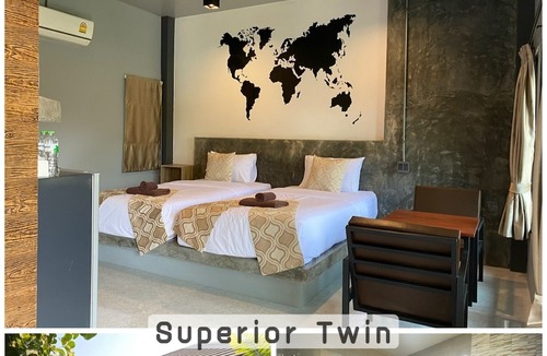 Thani Hotel | Midtown Sukhothai Resort