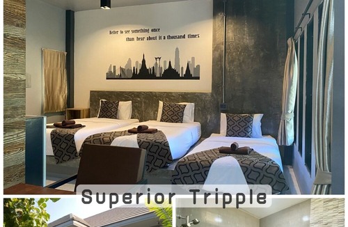 Thani Hotel | Midtown Sukhothai Resort