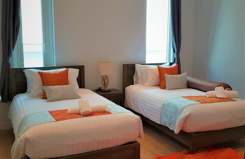 Hua Hin Villa | Villa de Veluwe at Hua Hin