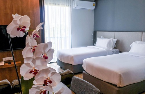 Buriram Hotel | Fortune Hotel Buriram