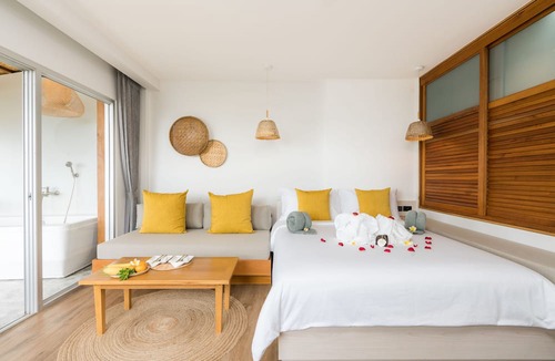 Haad Rin Hotel | Princess Paradise Koh Phangan