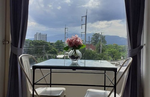 San Sai Hotel | The Greenery Central Suites