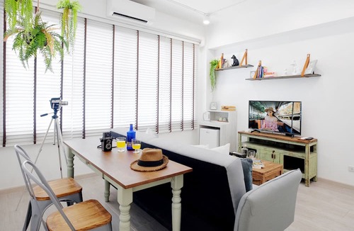 Phra Khanong Nuea House | Hide and Seek Boutique Hometel